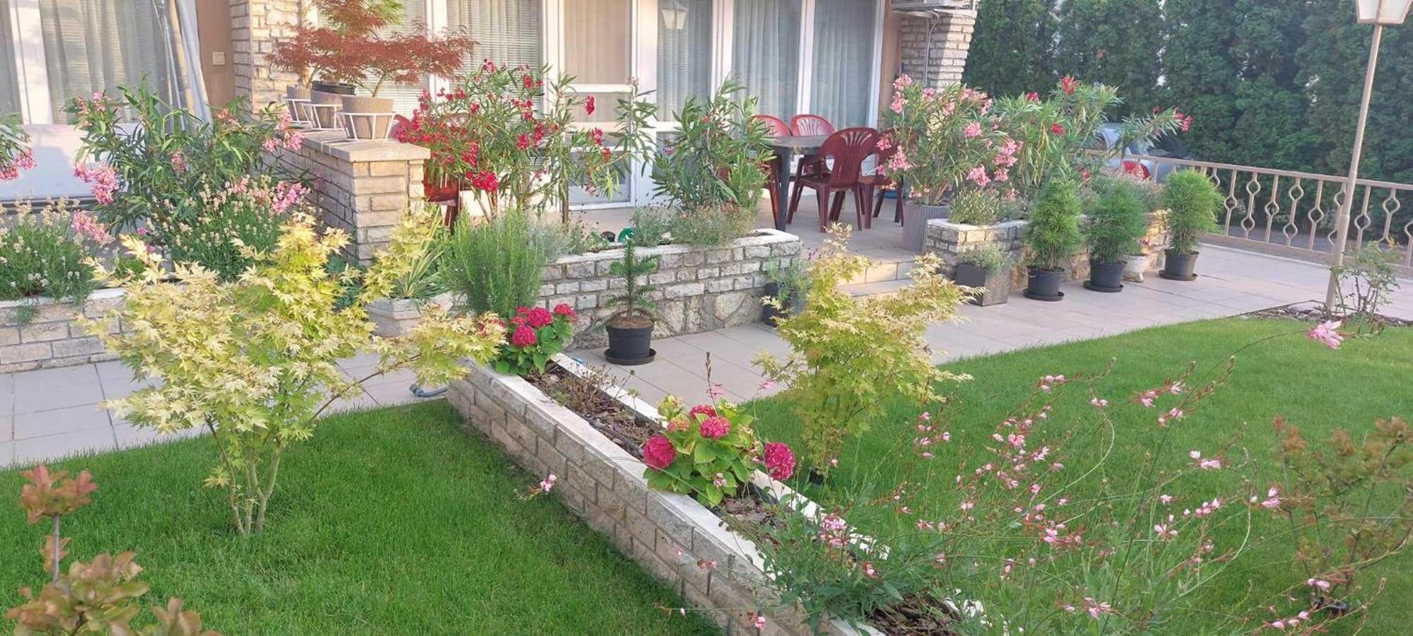 Siesta Apartmanhaz Balatonfuered מראה חיצוני תמונה